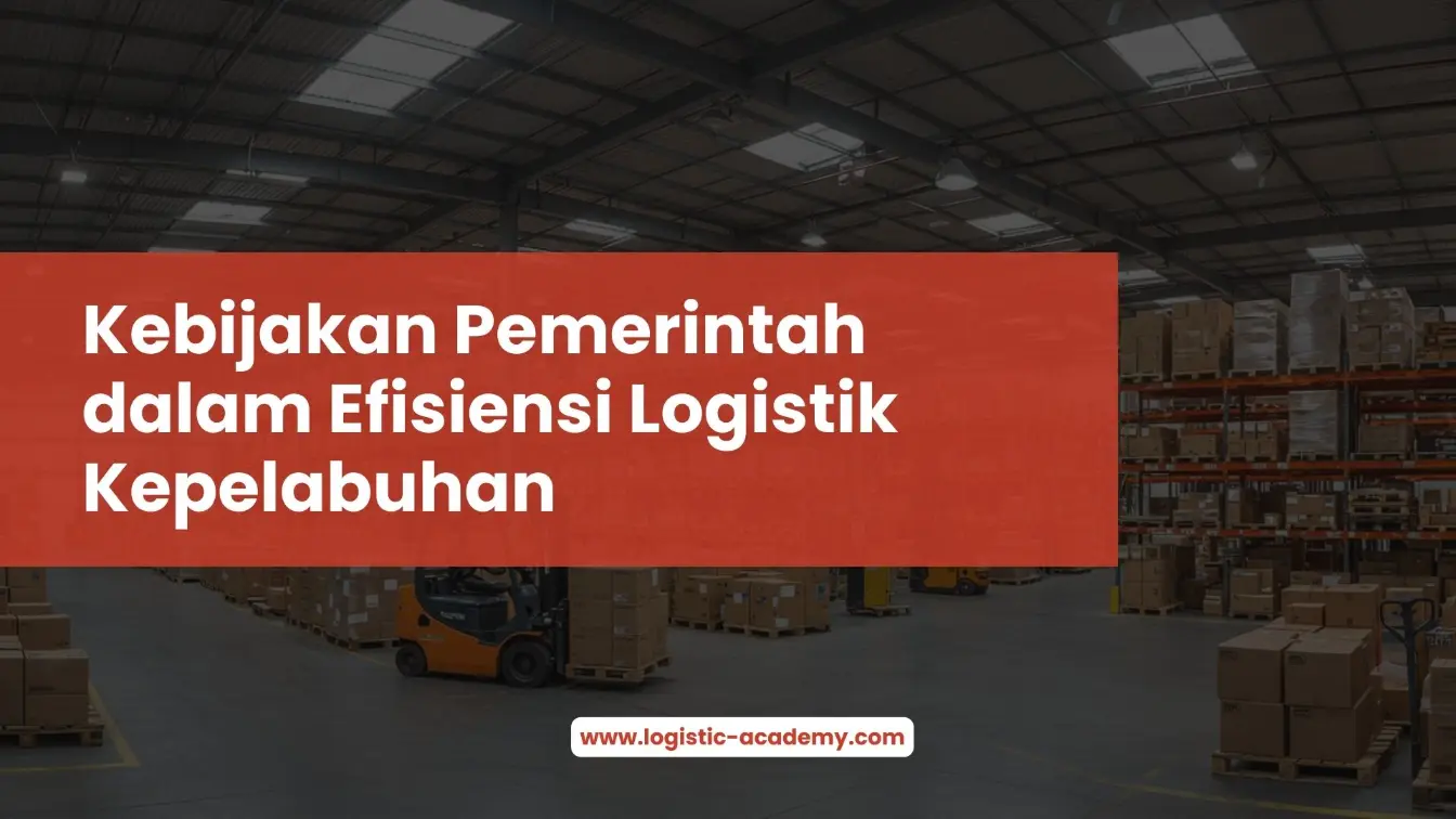 Kebijakan Nasional yang Berjalan
