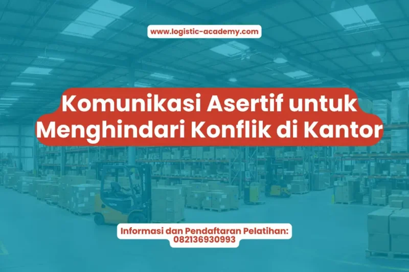 Komunikasi Asertif untuk Menghindari Konflik di Kantor