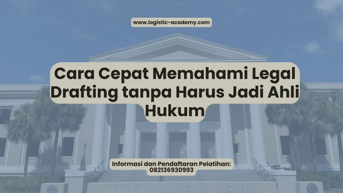 Prinsip dasar bahasa hukum