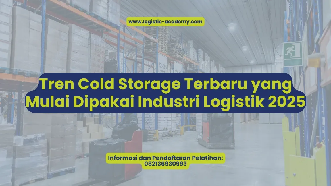 
Dampak tren terhadap supply chain