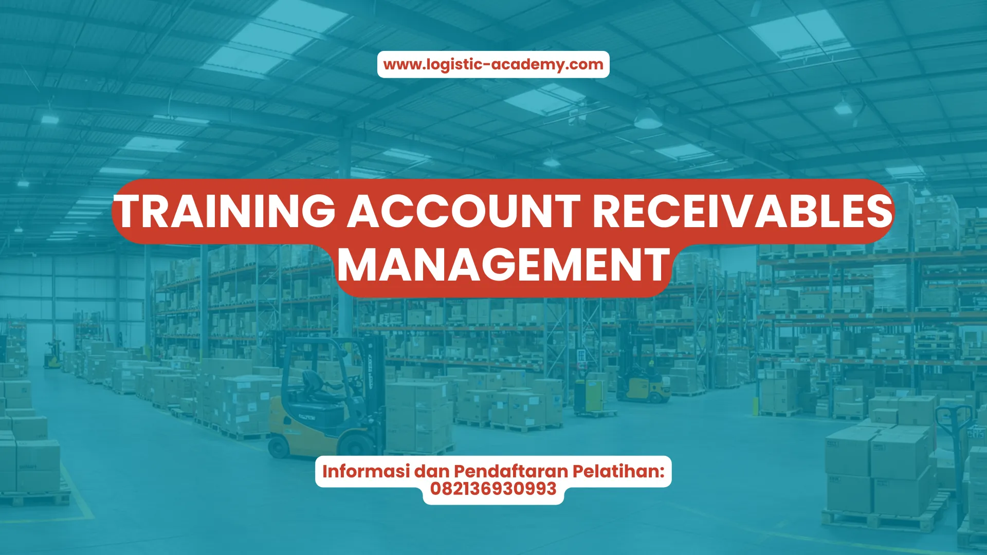 PELATIHAN TRAINING ACCOUNT RECEIVABLES MANAGEMENT JAKARTA