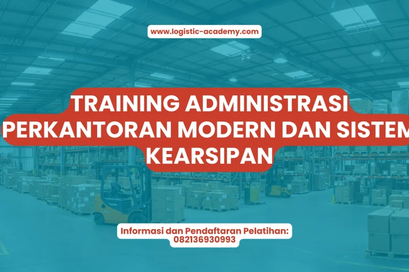 Training Administrasi Perkantoran & Kearsipan