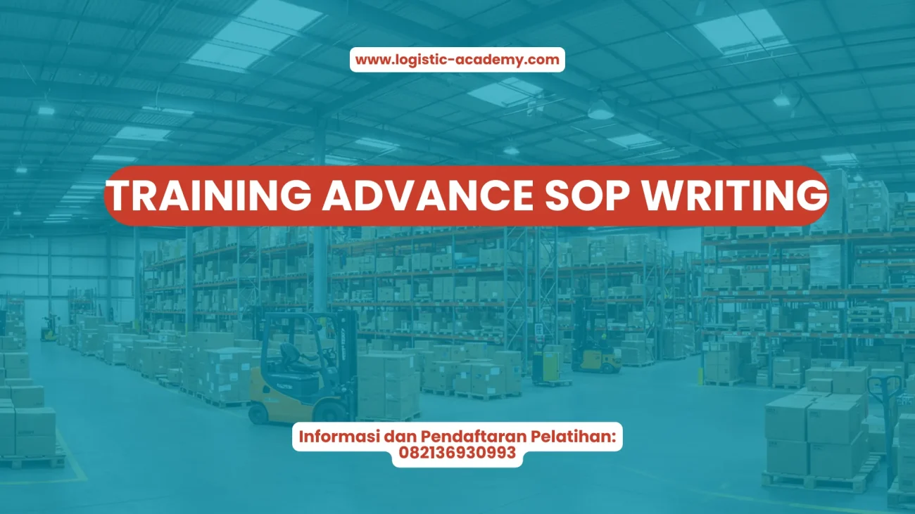 PELATIHAN TRAINING ADVANCE SOP WRITING JAKARTA