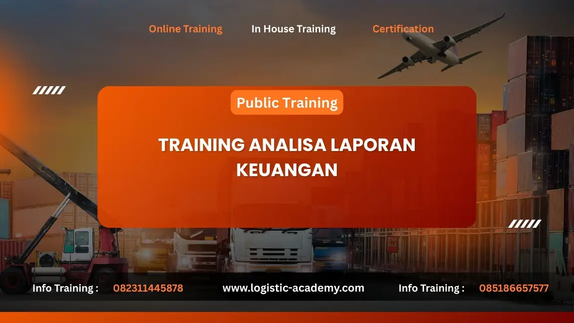 PELATIHAN ANALISA LAPORAN KEUANGAN JAKARTA