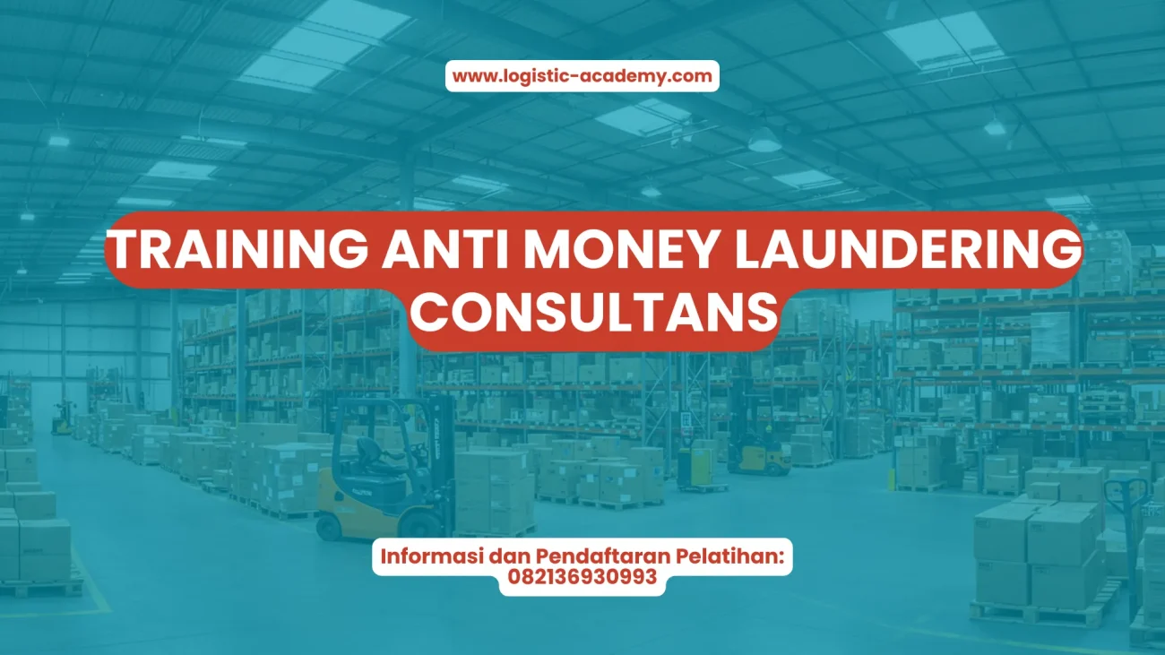 PELATIHAN ANTI MONEY LAUNDERING CONSULTANS JAKARTA