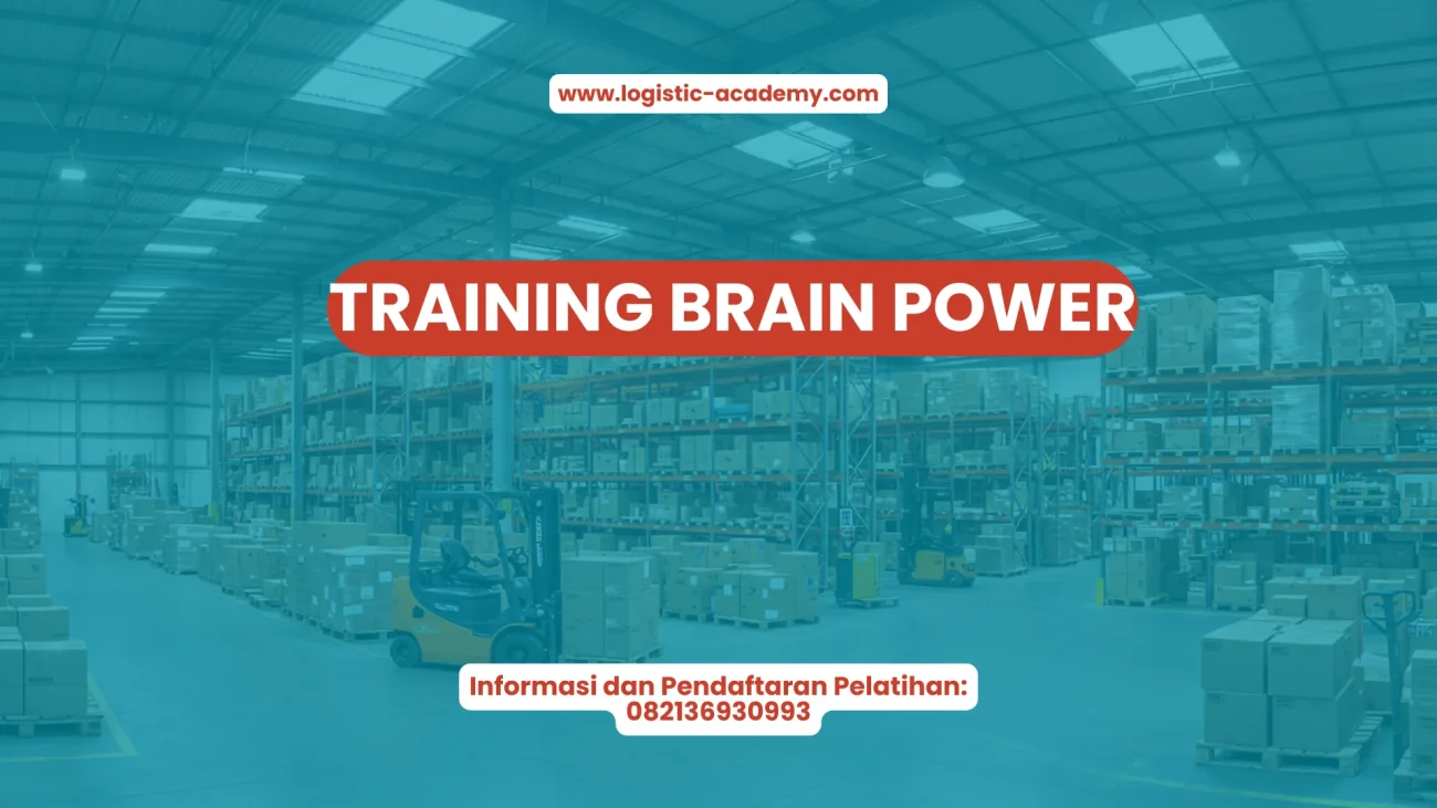 PELATIHAN TRAINING BRAIN POWER JAKARTA