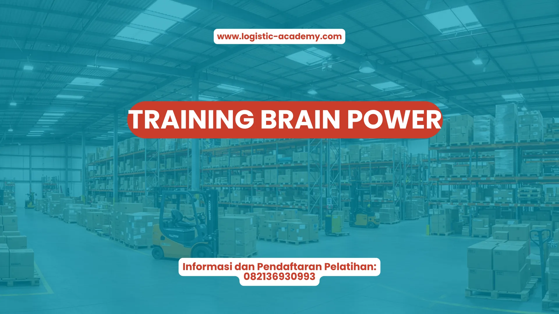 PELATIHAN TRAINING BRAIN POWER JAKARTA