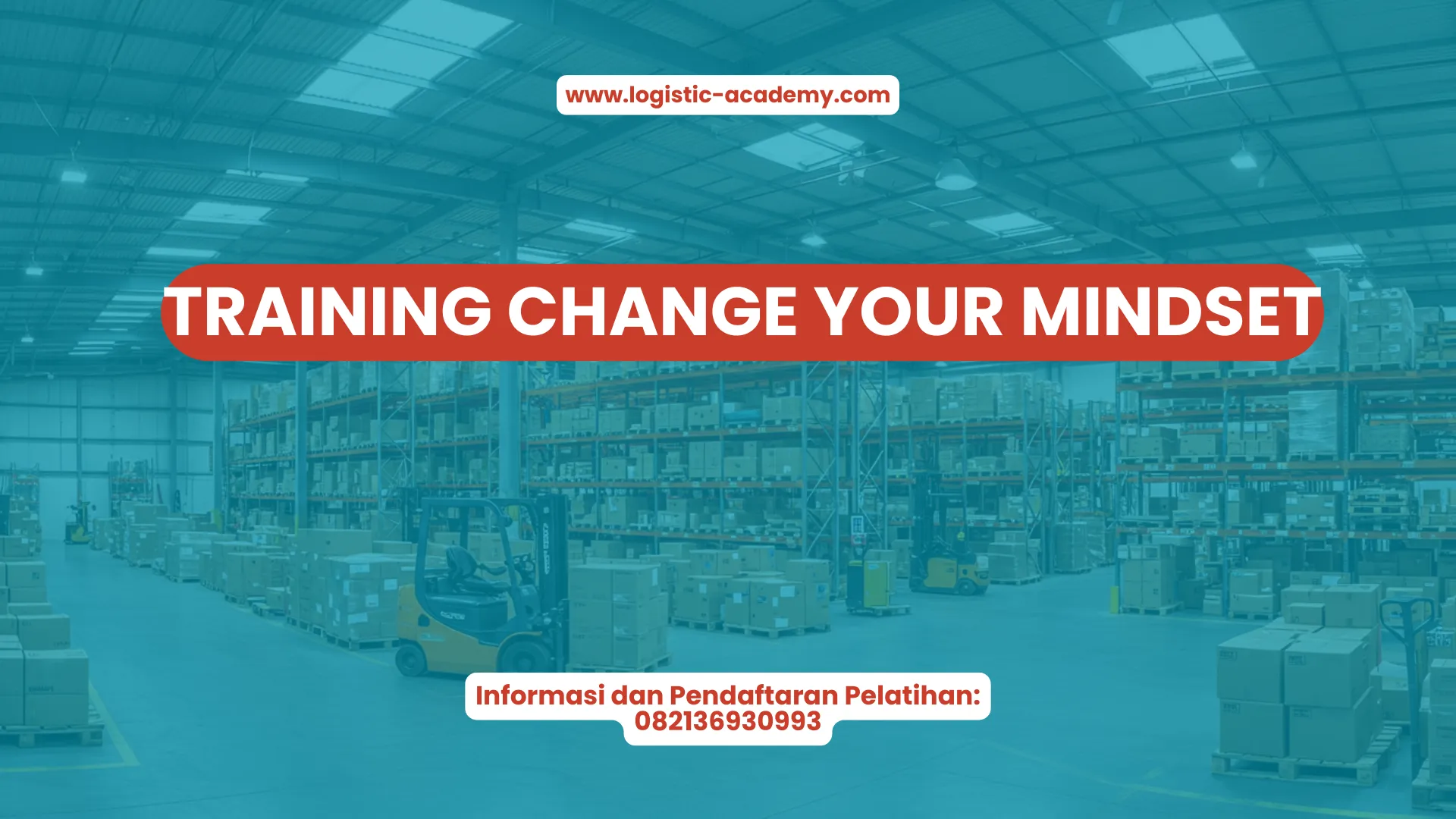PELATIHAN TRAINING CHANGE YOUR MINDSET JAKARTA