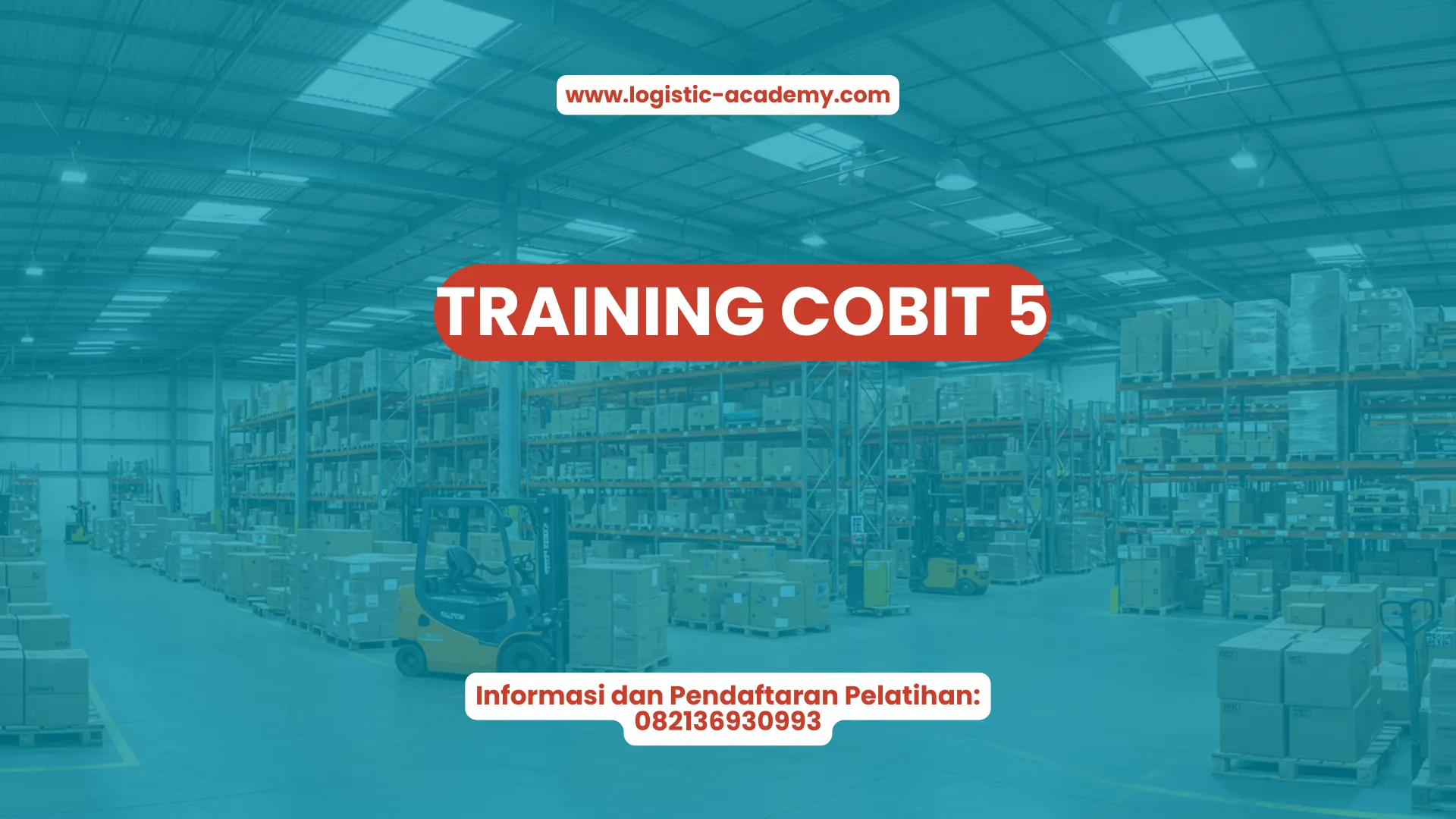 PELATIHAN COBIT 5 JAKARTA