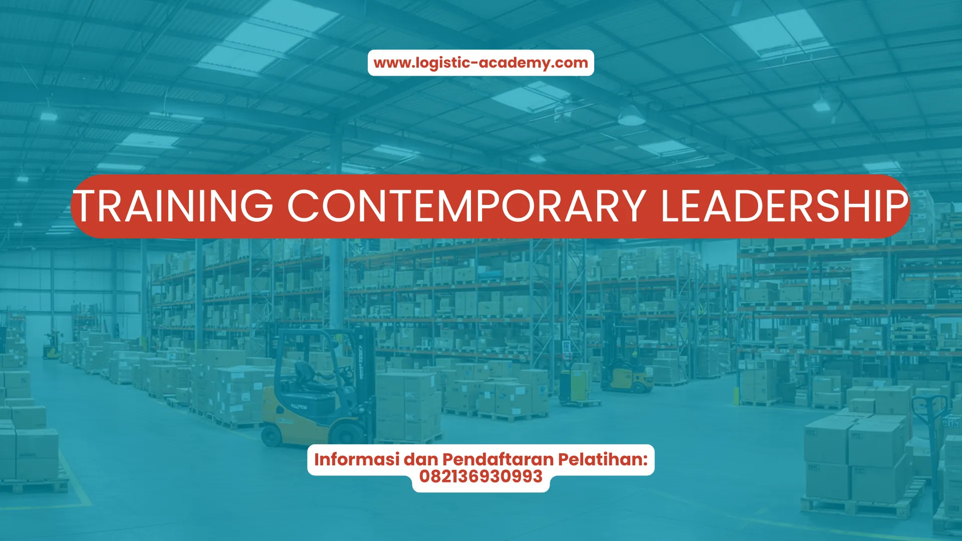 PELATIHAN TRAINING CONTEMPORARY LEADERSHIP JAKARTA