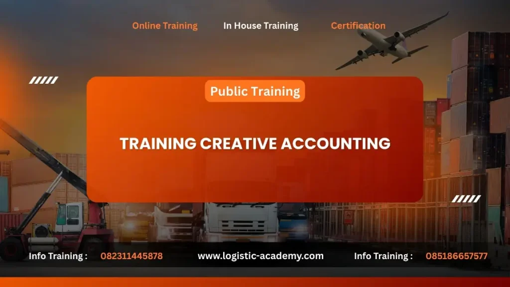 PELATIHAN CREATIVE ACCOUNTING JAKARTA