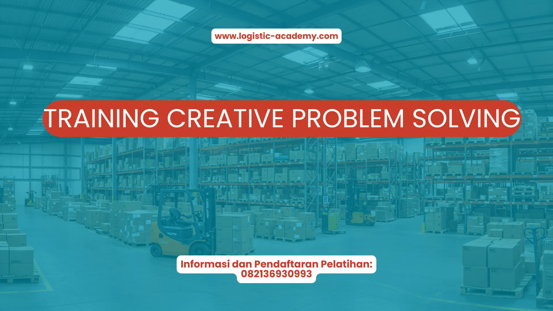 PELATIHAN TRAINING CREATIVE PROBLEM SOLVING JAKARTA