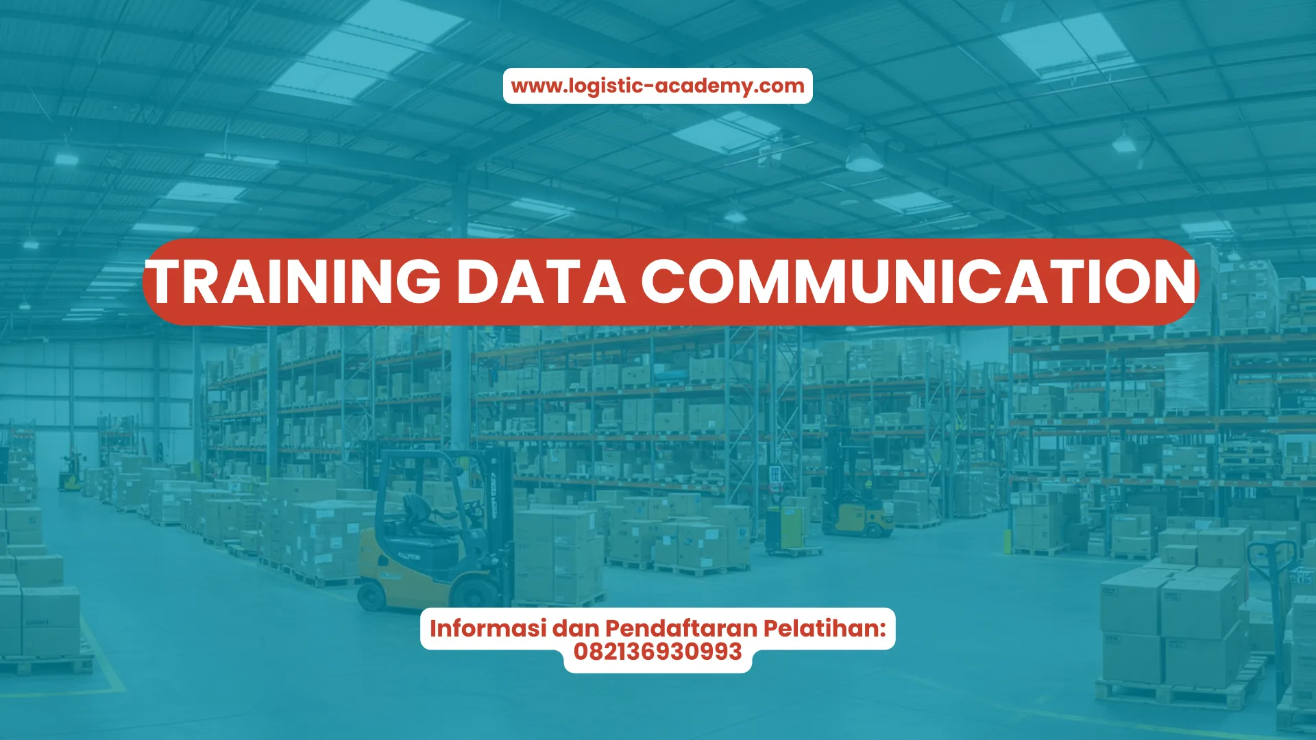PELATIHAN DATA COMMUNICATION JAKARTA