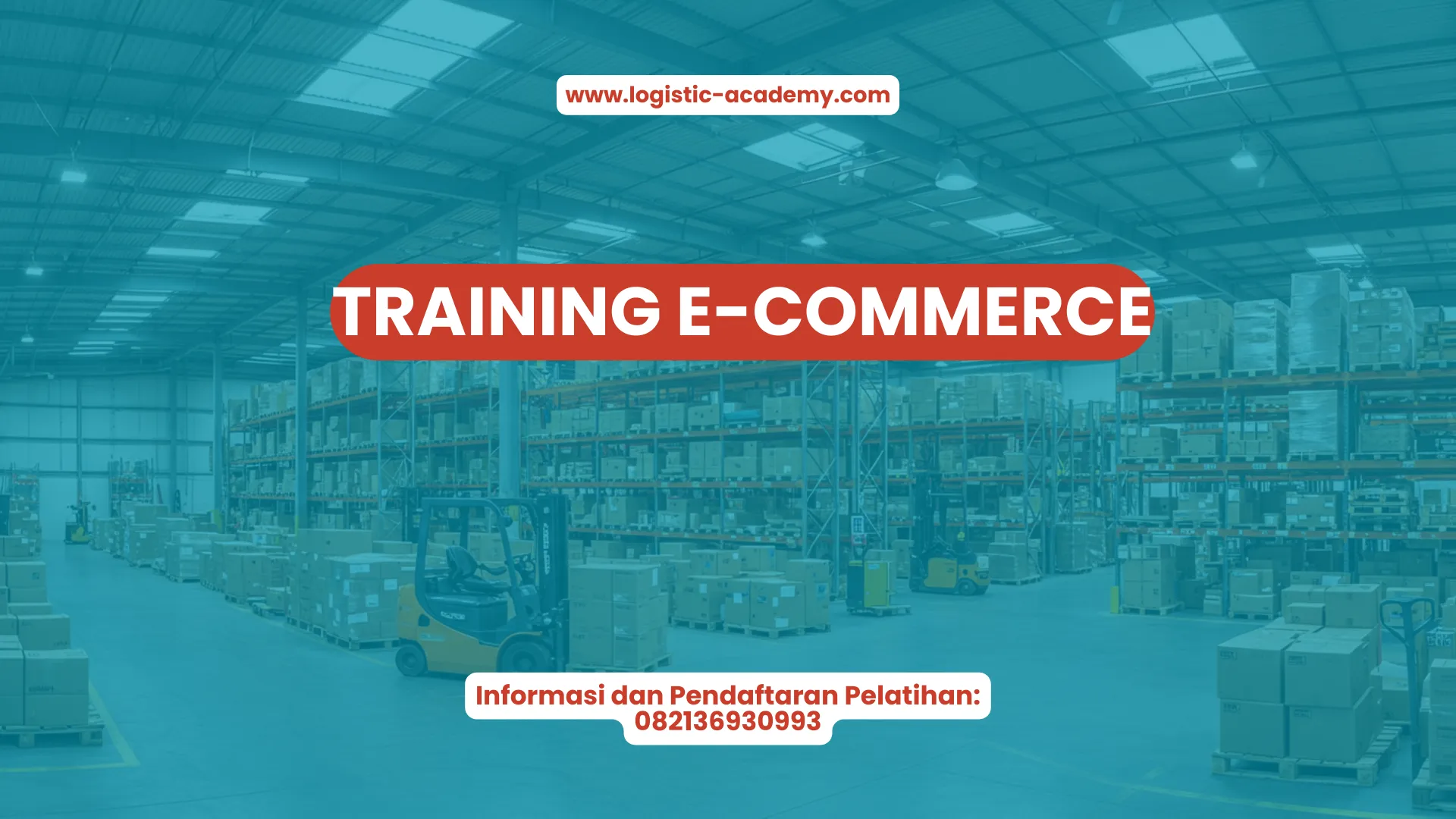 PELATIHAN TRAINING E-COMMERCE JAKARTA