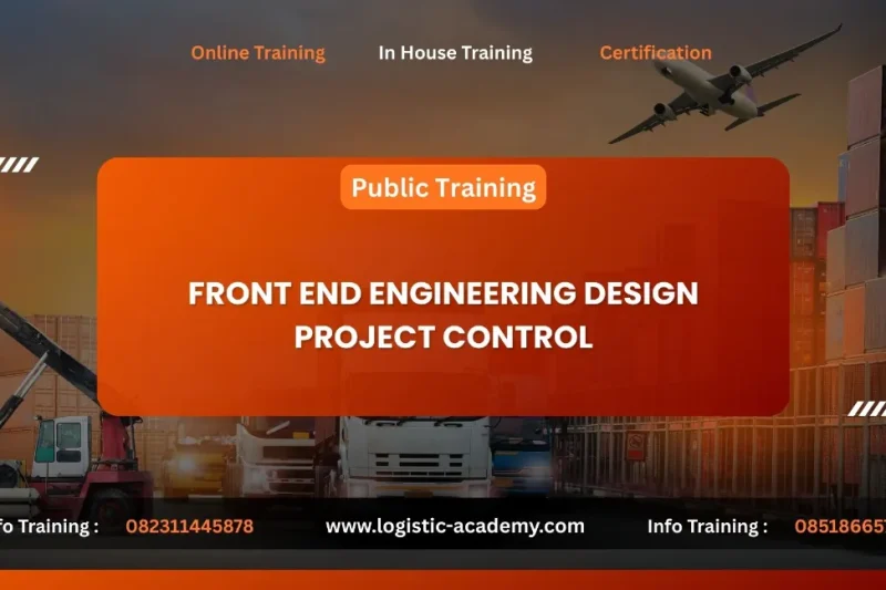 TRAINING FRONT END ENGINEERING DESIGN PROJECT CONTROL