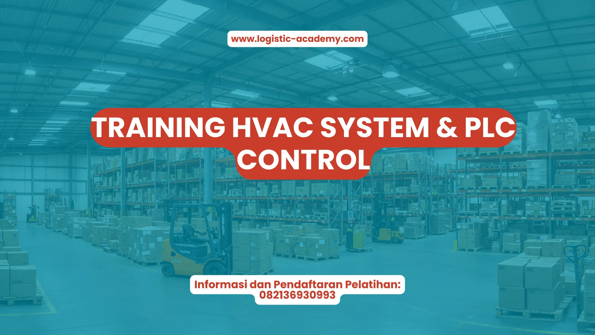 PELATIHAN HVAC SYSTEM & PLC CONTROL JAKARTA