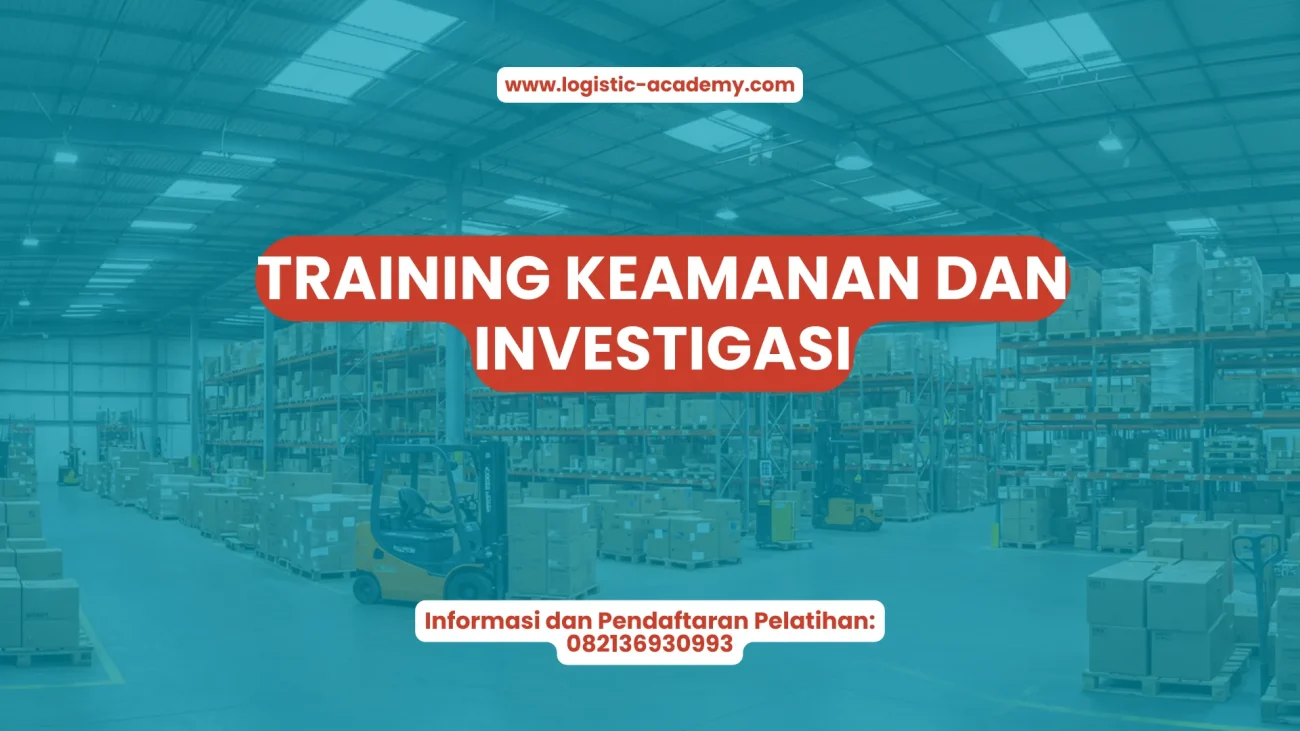 PELATIHAN KEAMANAN DAN INVESTIGASI JAKARTA