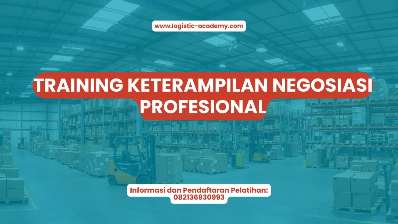 PELATIHAN KETERAMPILAN NEGOSIASI PROFESIONAL JAKARTA