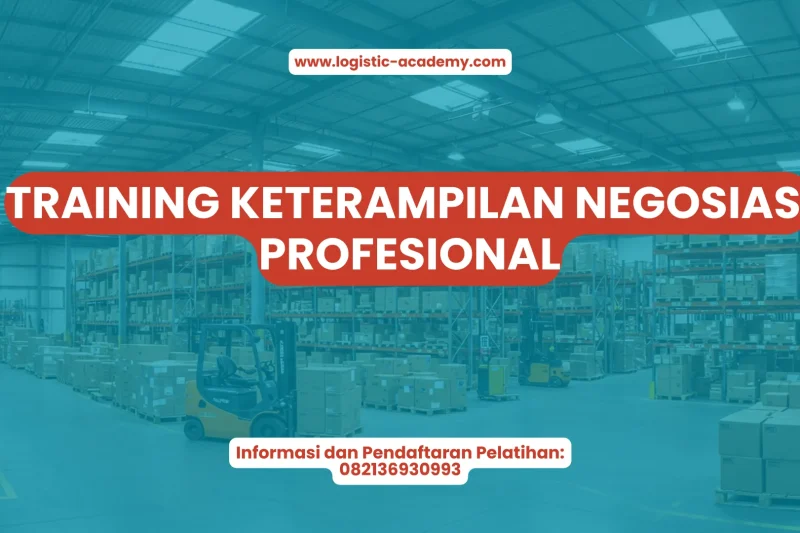 TRAINING KETERAMPILAN NEGOSIASI PROFESIONAL