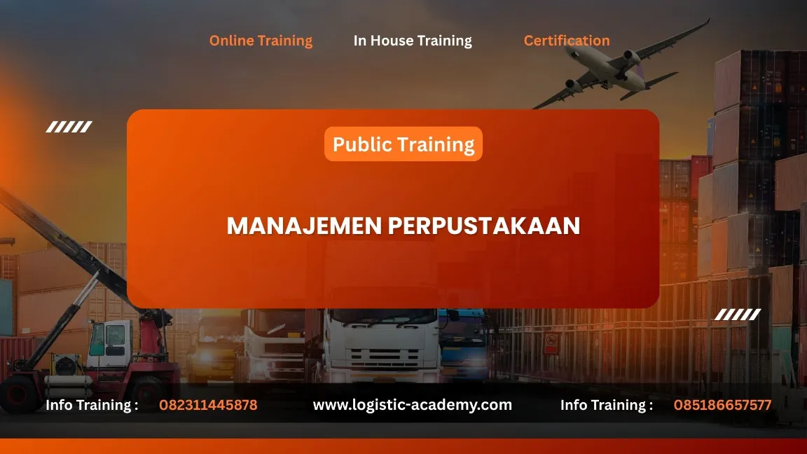 TRAINING MANAJEMEN PERPUSTAKAAN JOGJA