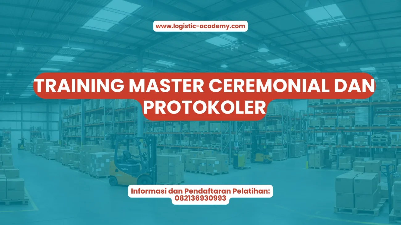 PELATIHAN MASTER CEREMONIAL DAN PROTOKOLER JAKARTA
