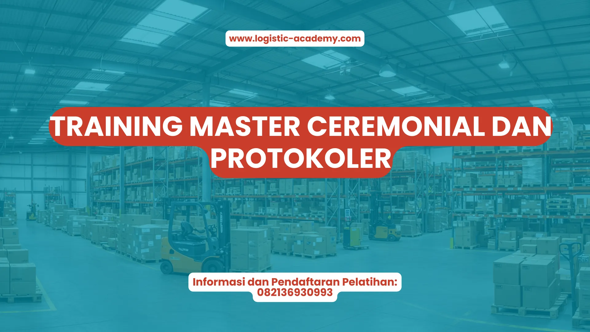 PELATIHAN MASTER CEREMONIAL DAN PROTOKOLER JAKARTA