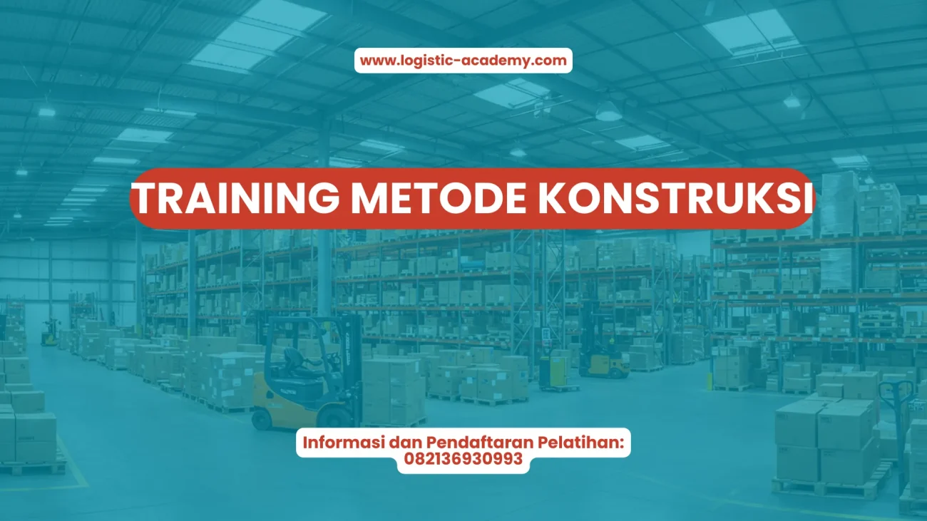 PELATIHAN METODE KONSTRUKSI JAKARTA