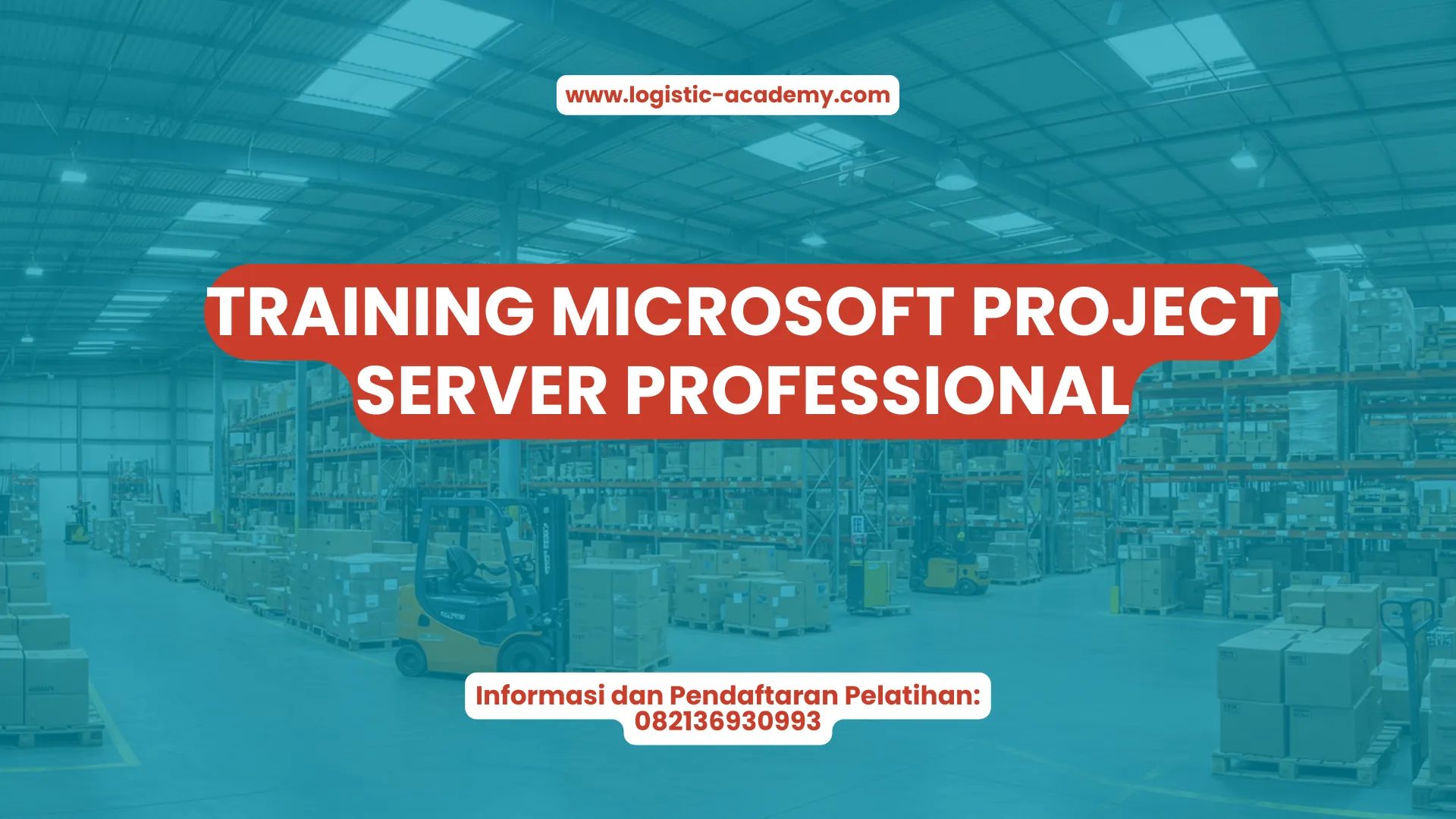 PELATIHAN TRAINING MICROSOFT PROJECT SERVER PROFESSIONAL JAKARTA