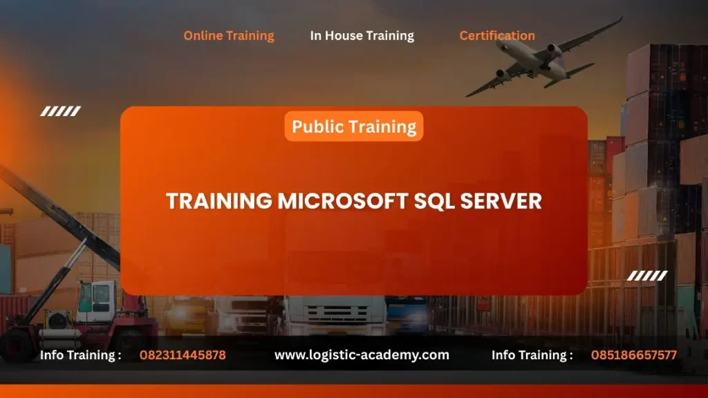 PELATIHAN MICROSOFT SQL SERVER JAKARTA