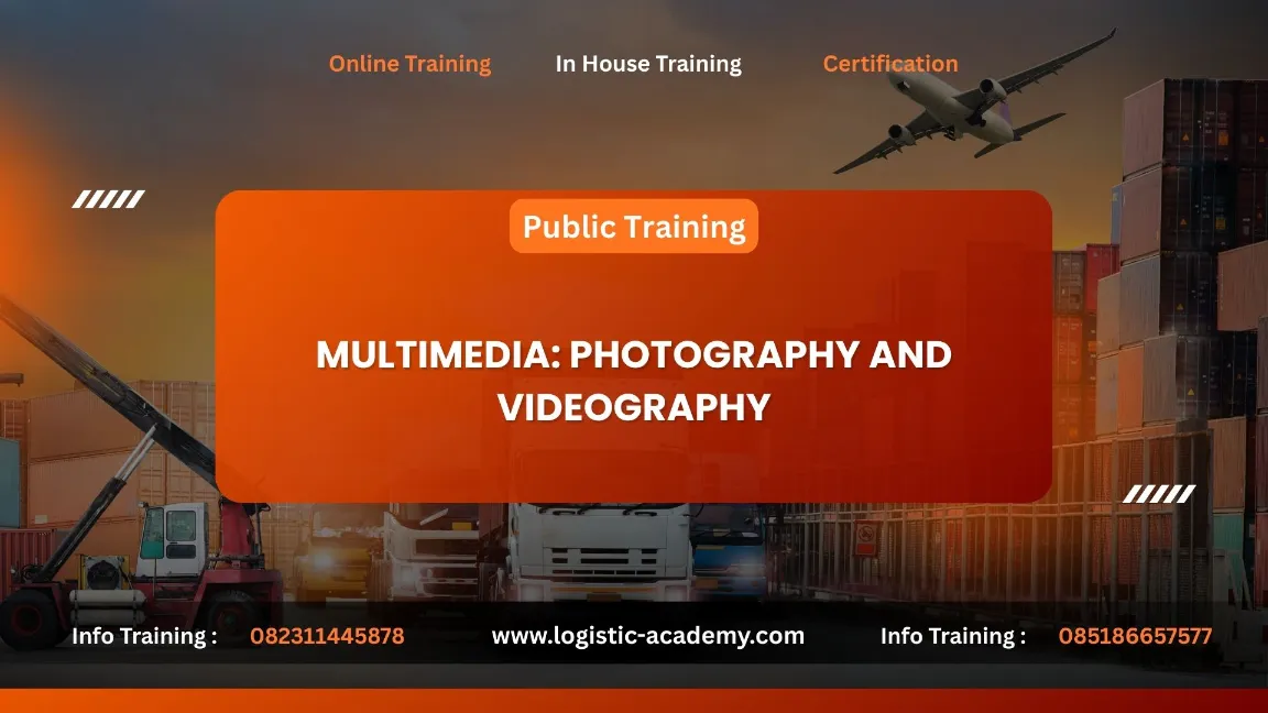 TRAINING MULTIMEDIA: PHOTOGRAPHY AND VIDEOGRAPHY JOGJA