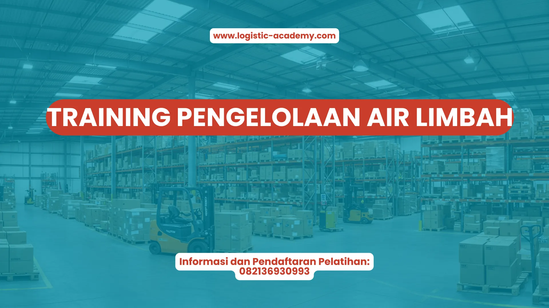 PELATIHAN PENGELOLAAN AIR LIMBAH JAKARTA