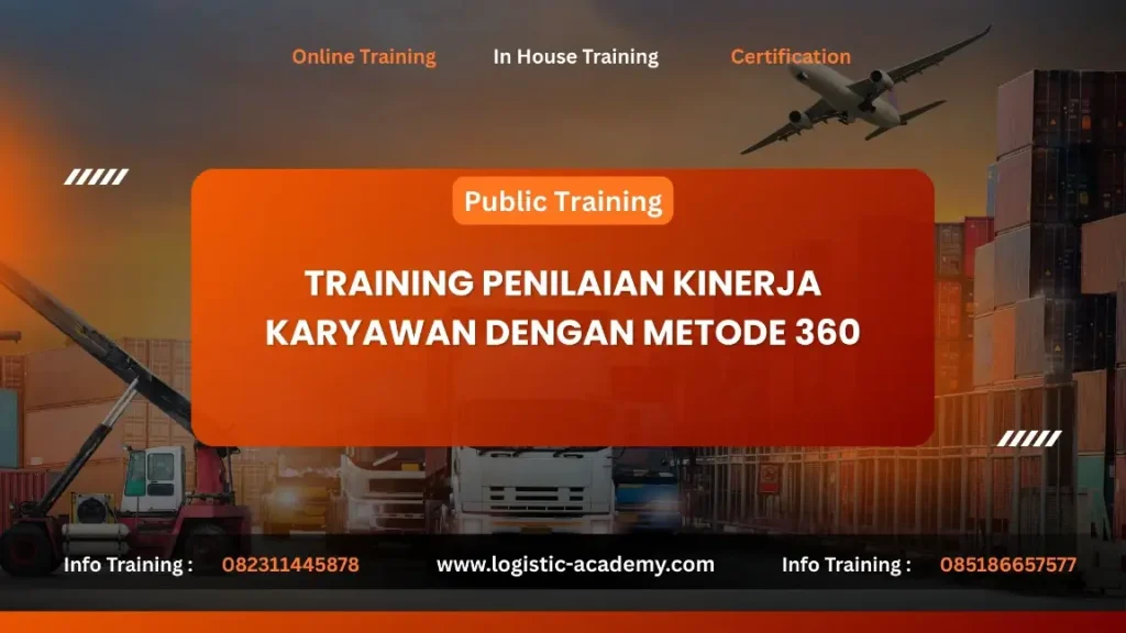 PELATIHAN PENILAIAN KINERJA KARYAWAN DENGAN METODE 360 JAKARTA
