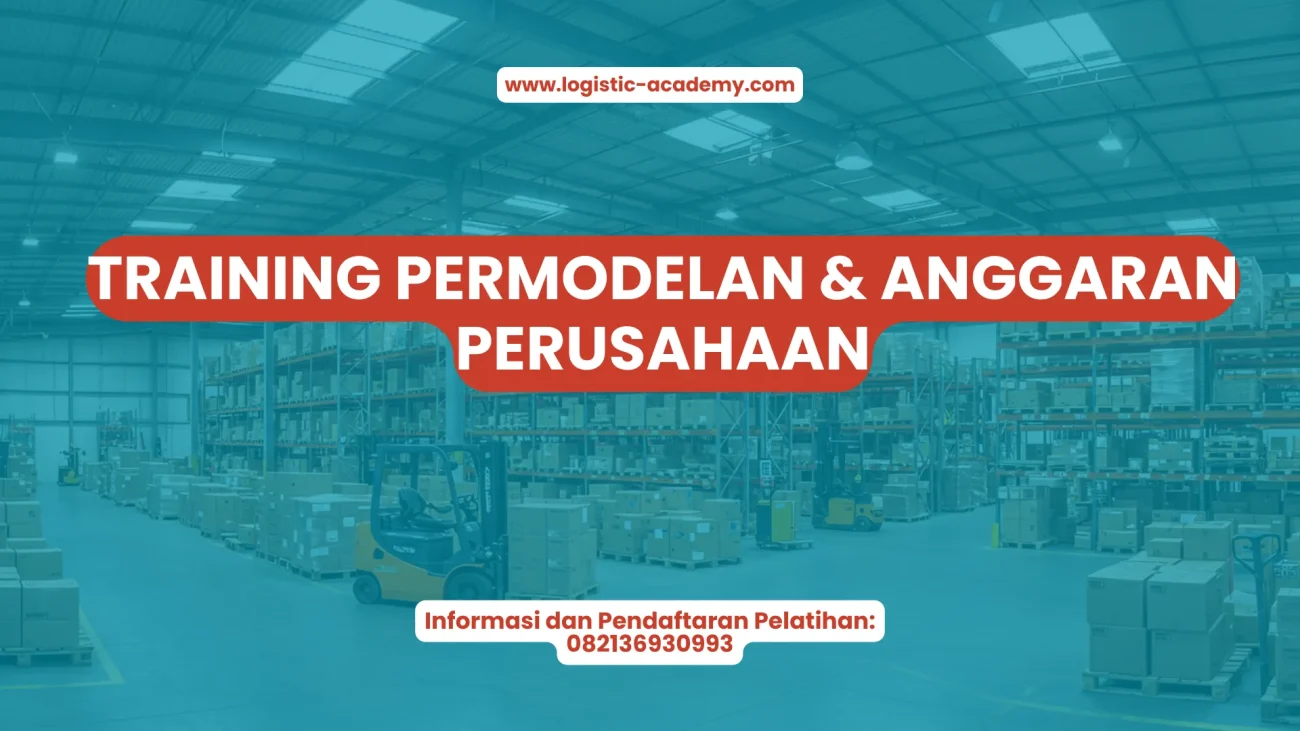 PELATIHAN TRAINING PERMODELAN KEUANGAN PENYUSUNAN ANGGARAN PERUSAHAAN JAKARTA