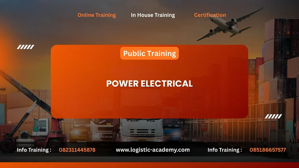 TRAINING POWER ELECTRICAL JOGJA