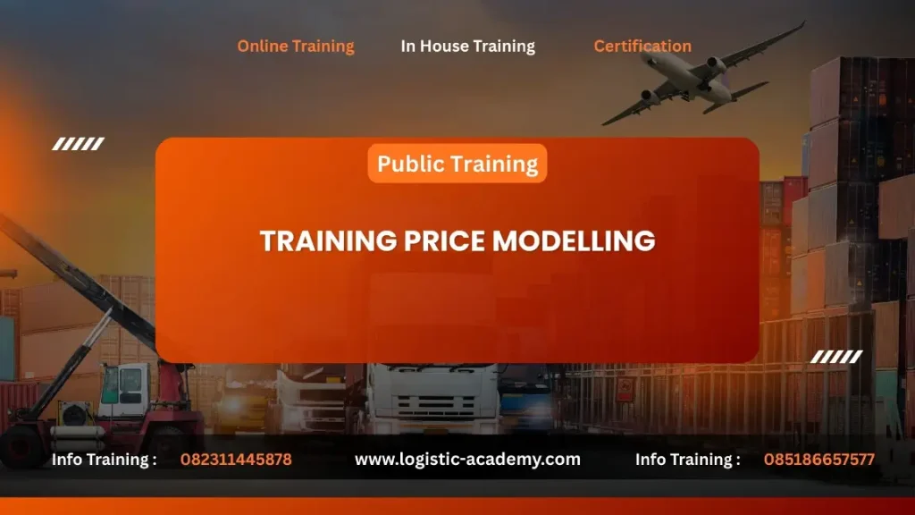 PELATIHAN PRICE MODELLING JAKARTA