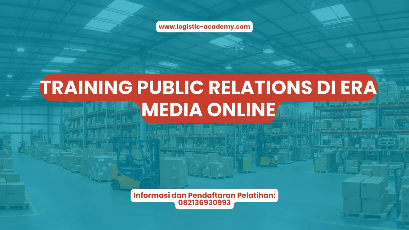 PELATIHAN STRATEGI PEMASARAN MEDIA SOSIAL JAKARTA