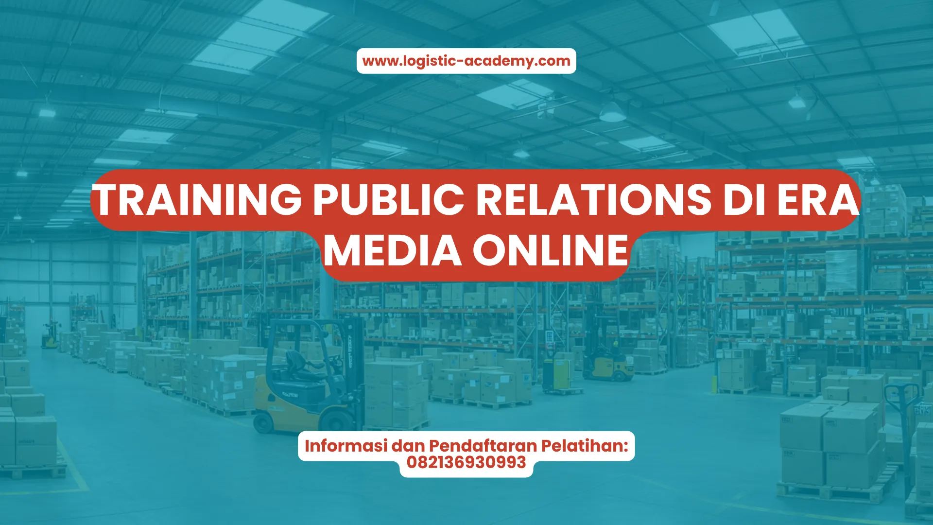 PELATIHAN STRATEGI PEMASARAN MEDIA SOSIAL JAKARTA