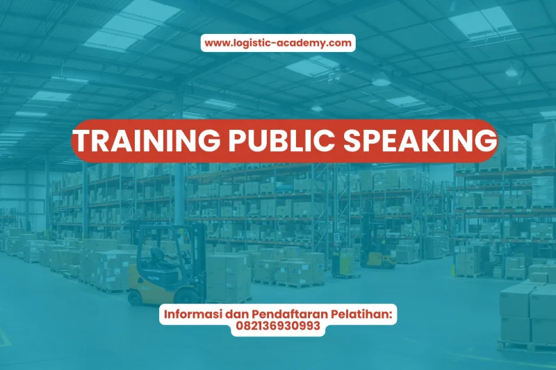 TRAINING PUBLIC SPEAKING