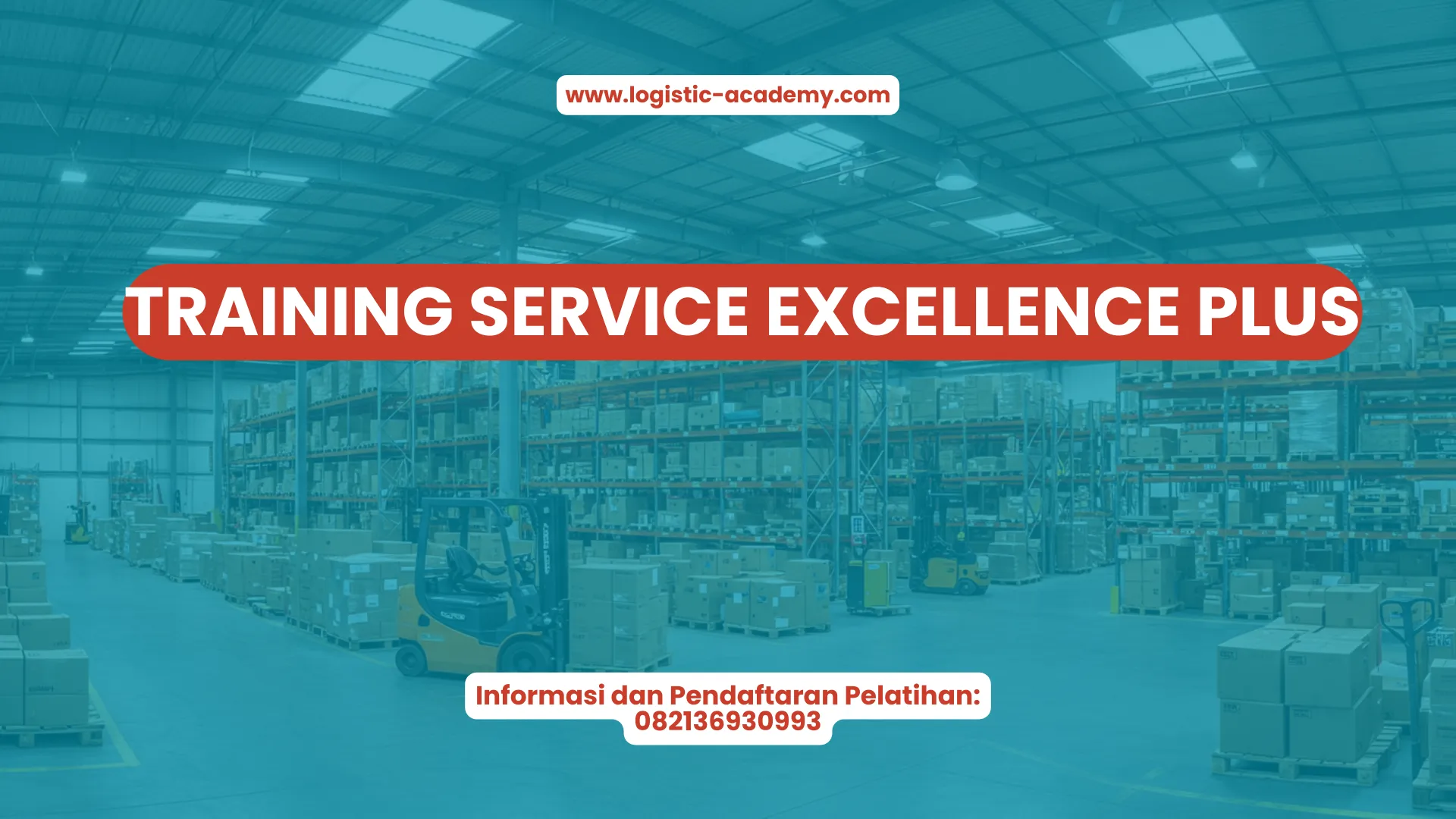 PELATIHAN SERVICE EXCELLENCE PLUS JAKARTA