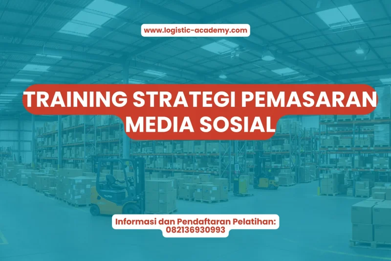 TRAINING STRATEGI PEMASARAN MEDIA SOSIAL