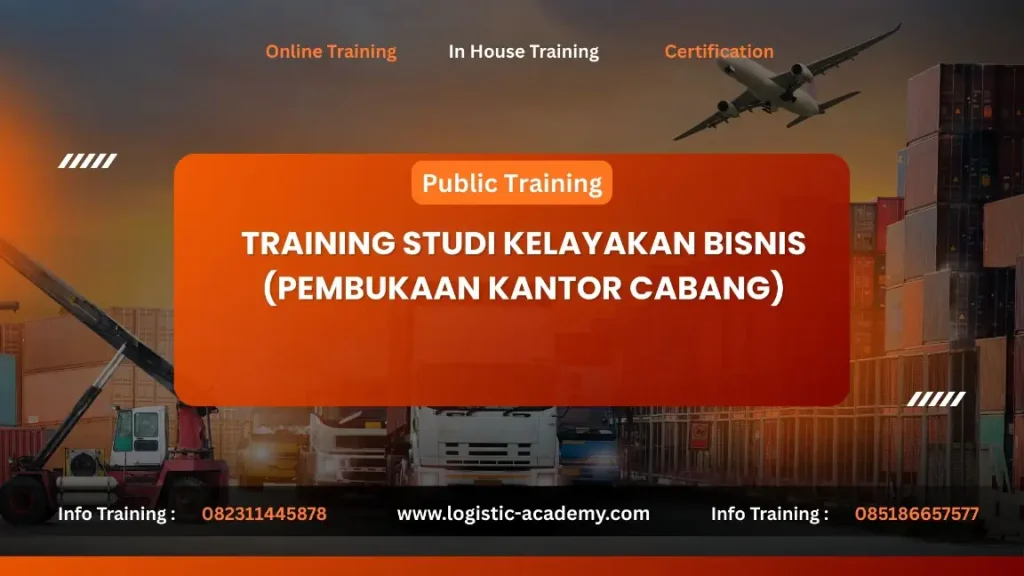 PELATIHAN CARGO HANDLING SYSTEM JAKARTA