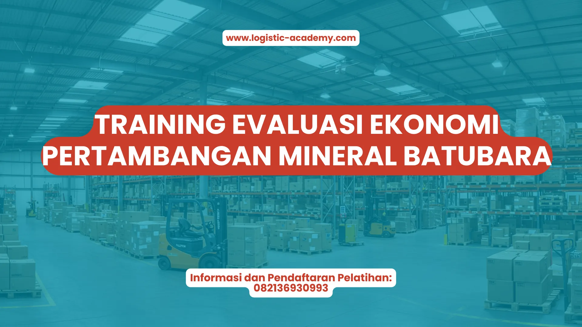 PELATIHAN TRAINING EVALUASI EKONOMI PERTAMBANGAN MINERAL BATUBARA JAKARTA