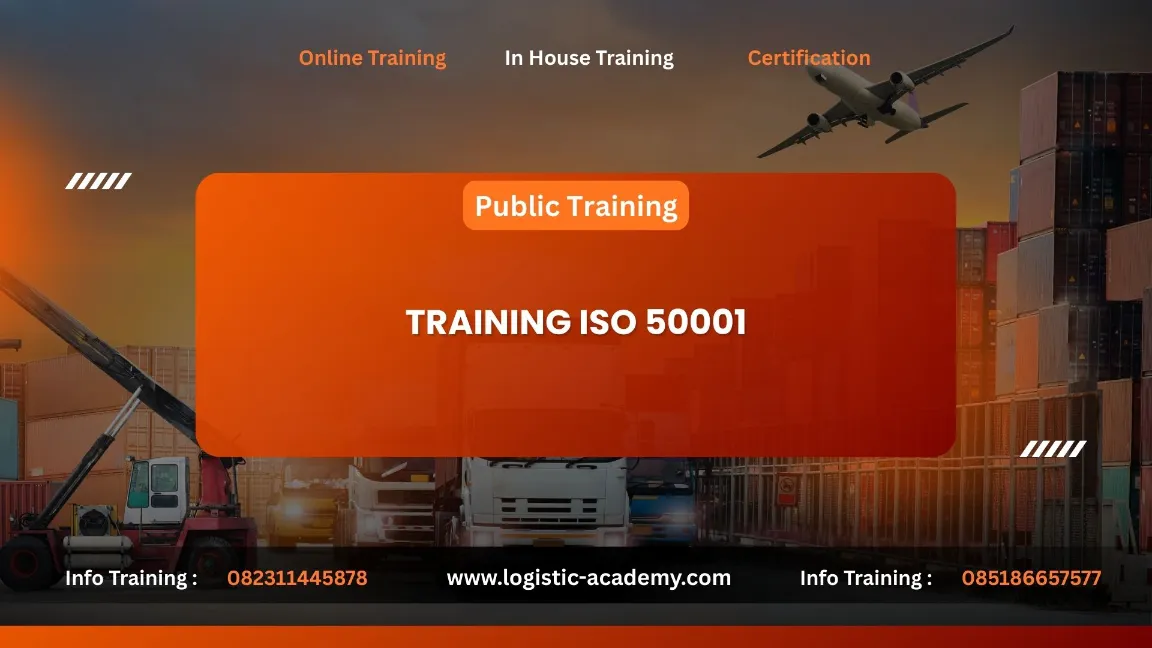 TRAINING ISO 50001 JOGJA