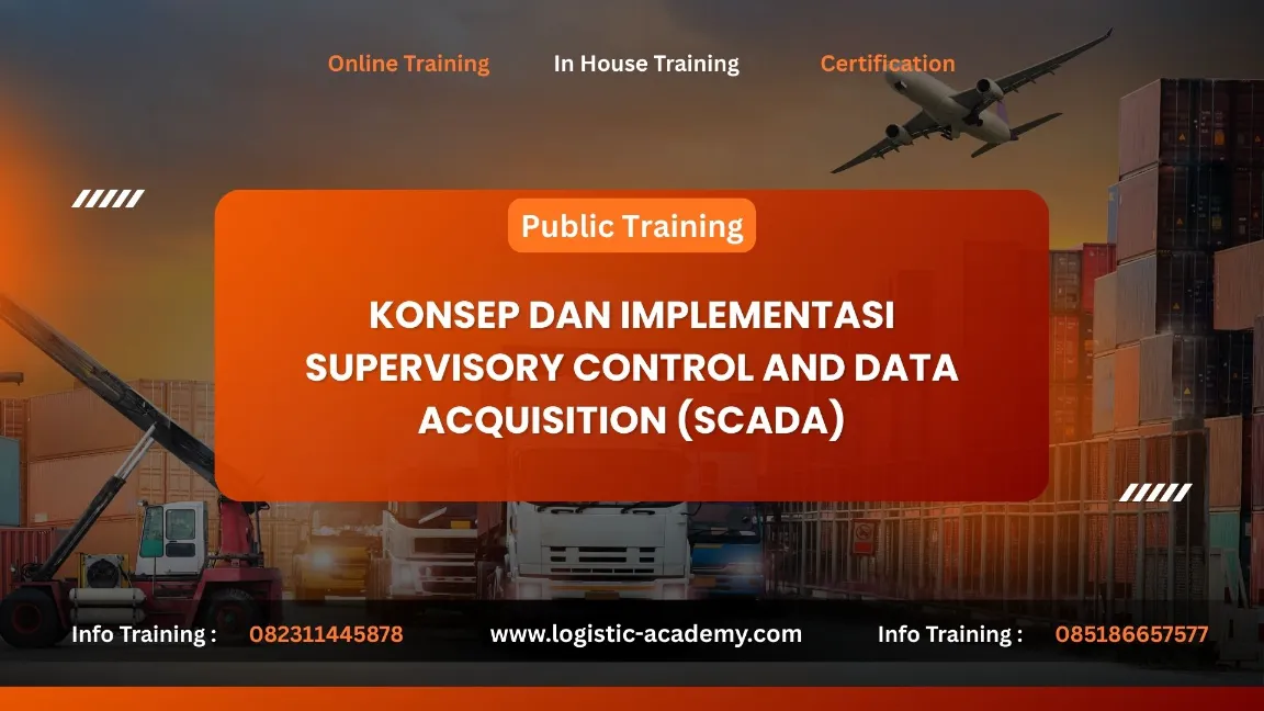 TRAINING KONSEP DAN IMPLEMENTASI SISTEM SCADA JOGJA