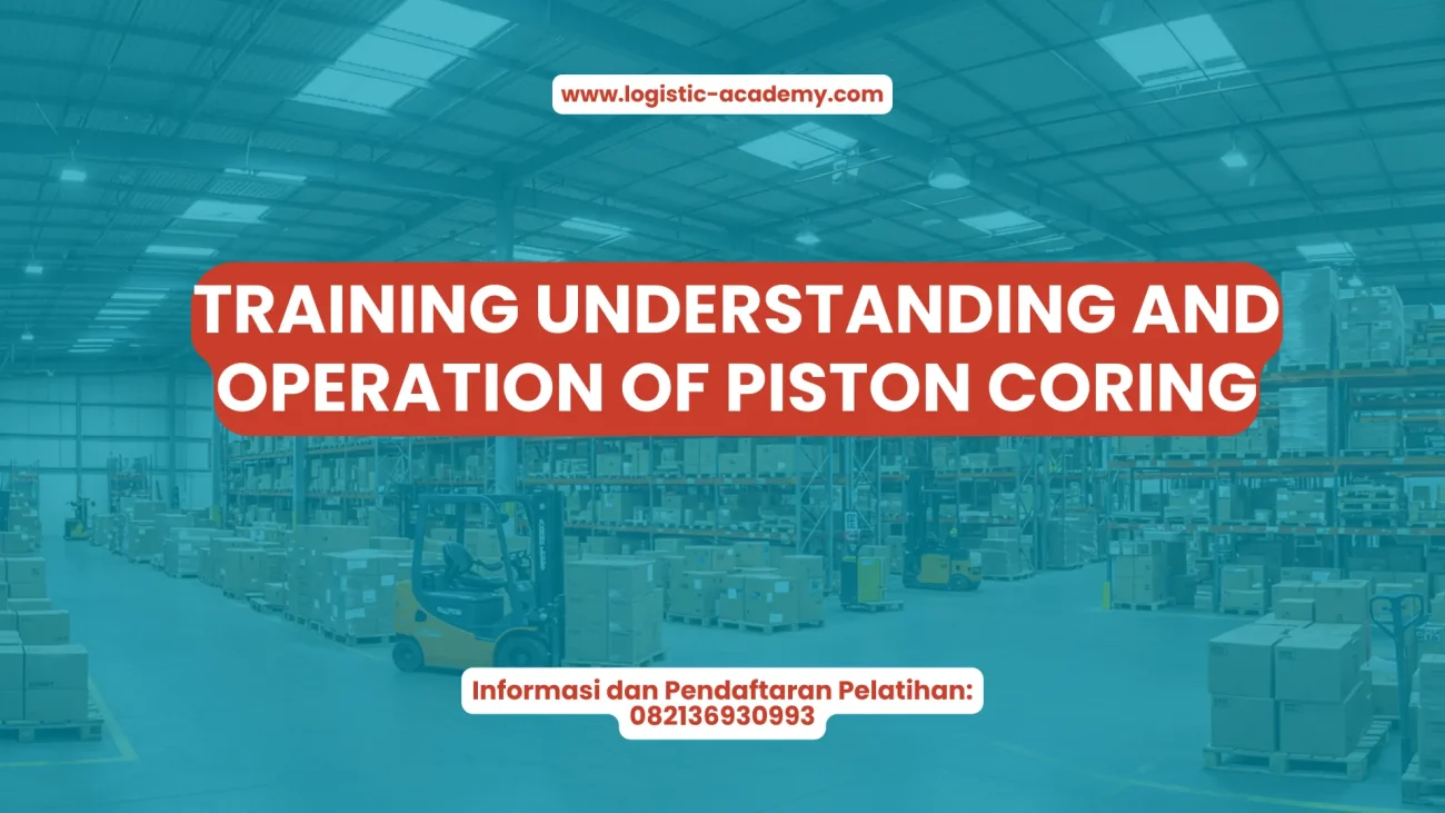 PELATIHAN UNDERSTANDING AND OPERATION OF PISTON CORING JAKARTA