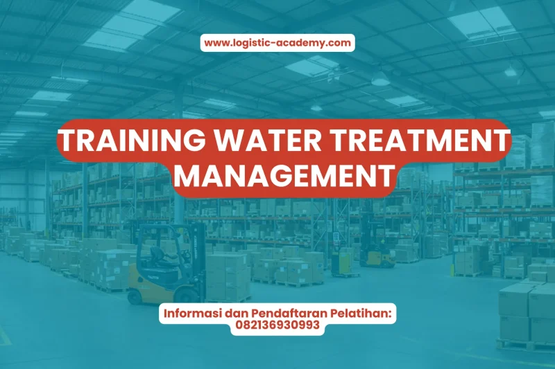 TRAINING WATER TREATMENT MANAGEMENT