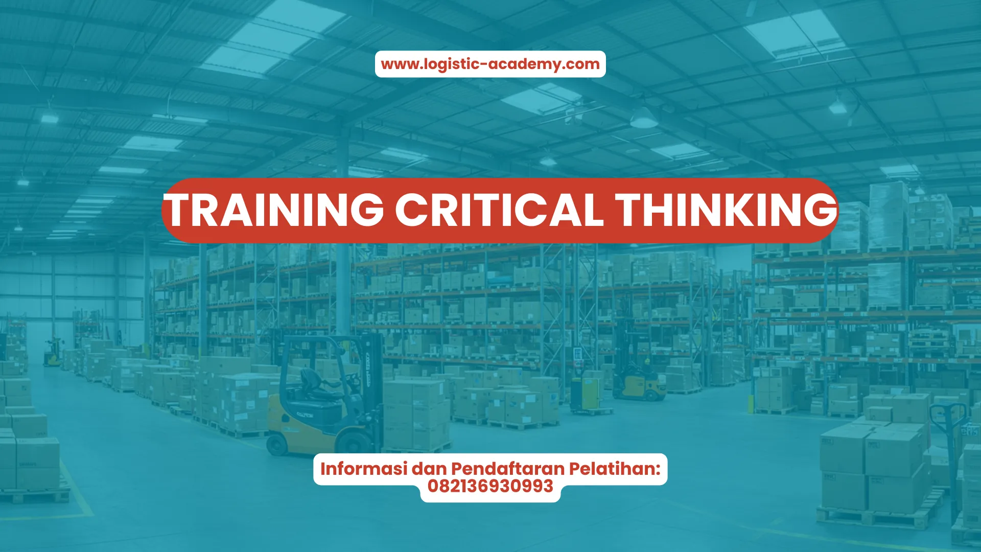 PELATIHAN CRITICAL THINKING JAKARTA