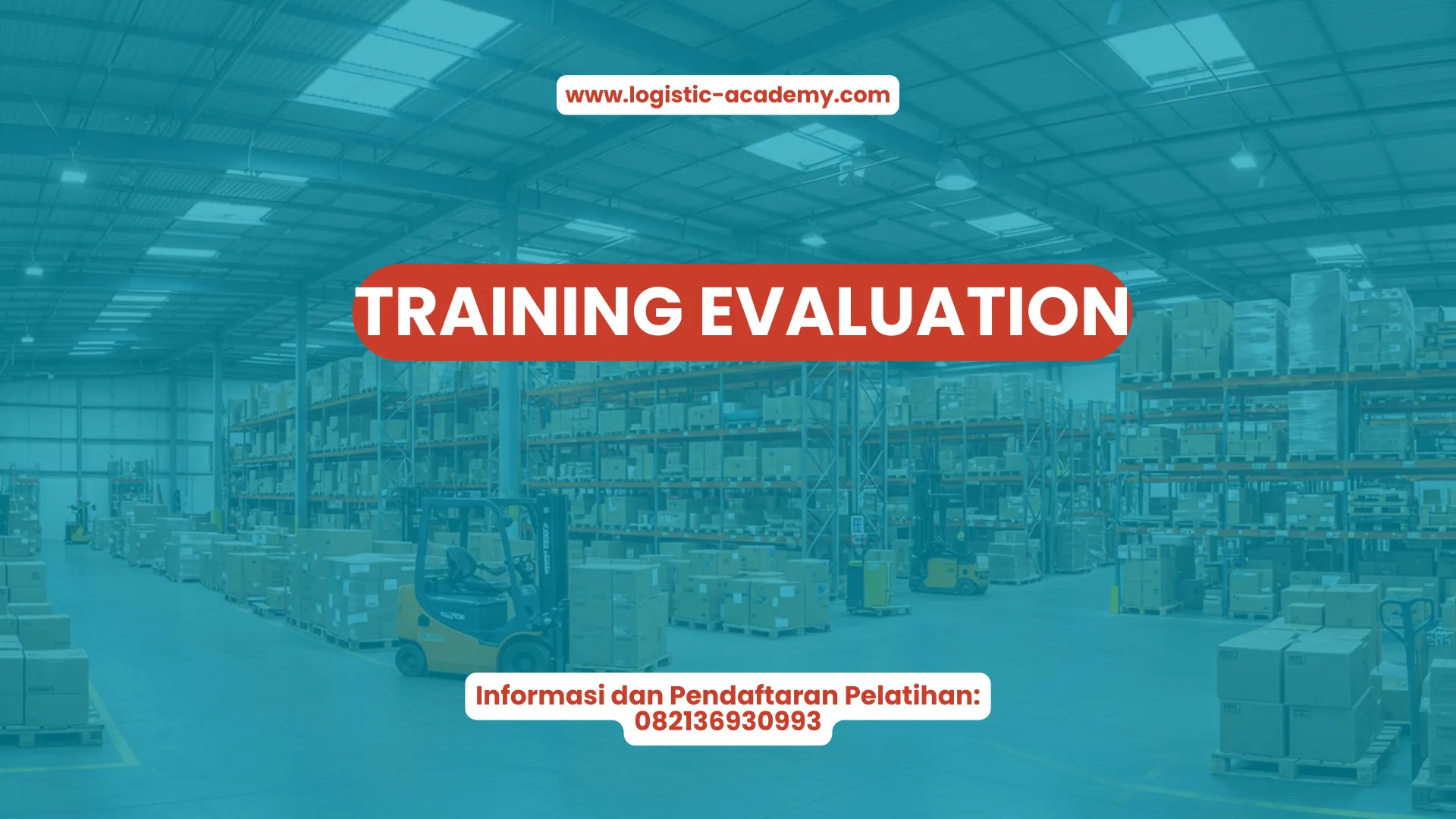 PELATIHAN EVALUATION JAKARTA