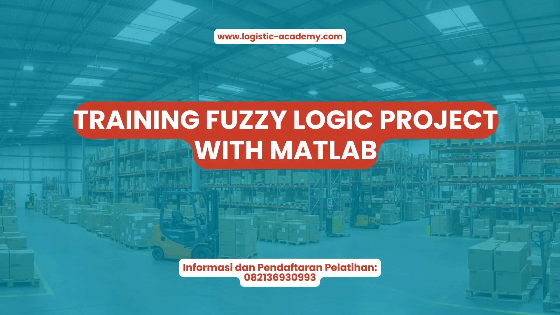 PELATIHAN FUZZY LOGIC PROJECT WITH MATLAB JAKARTA