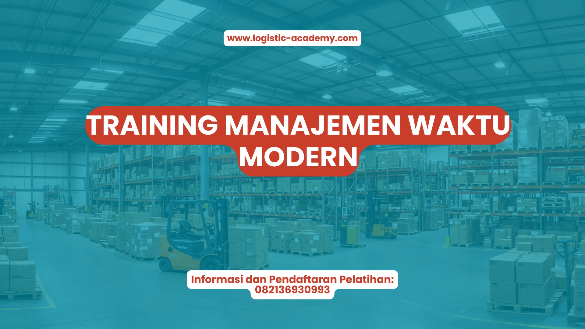 PELATIHAN MANAJEMEN WAKTU MODERN JAKARTA
